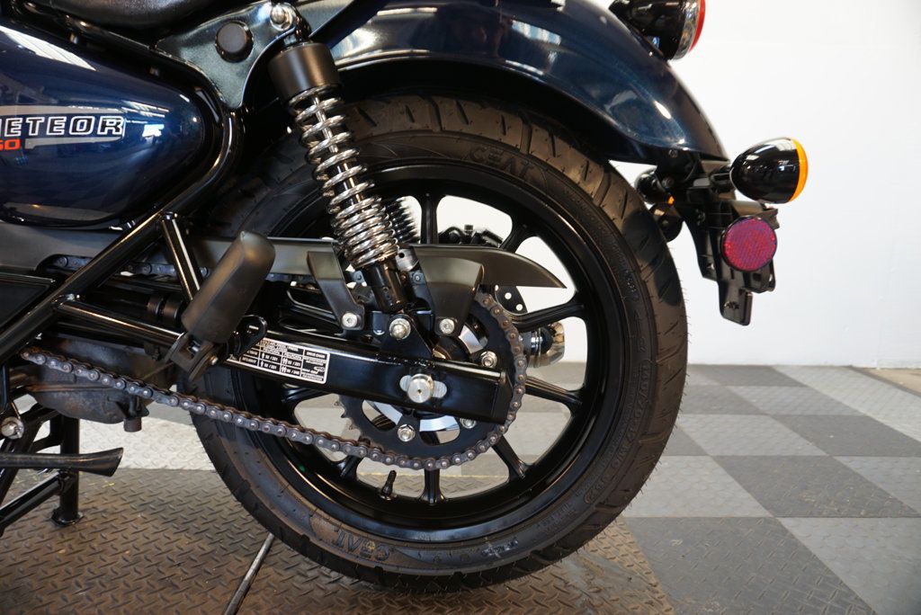 2024 ROYAL ENFIELD METEOR 350 ABS RETRO FUN TO RIDE!!! - 22989255 - 10