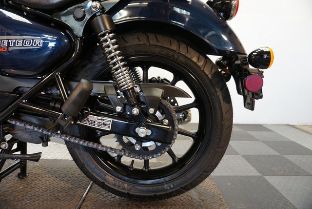 2024 ROYAL ENFIELD METEOR 350 ABS RETRO FUN TO RIDE!!! - 22989255 - 10