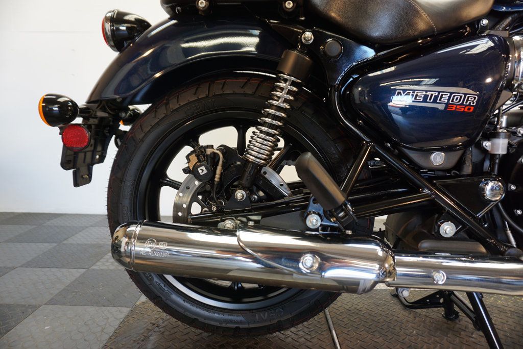 2024 ROYAL ENFIELD METEOR 350 ABS RETRO FUN TO RIDE!!! - 22989255 - 11