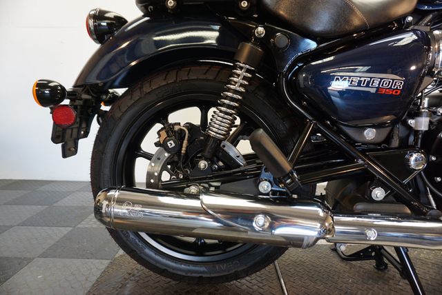 2024 ROYAL ENFIELD METEOR 350 ABS RETRO FUN TO RIDE!!! - 22989255 - 11