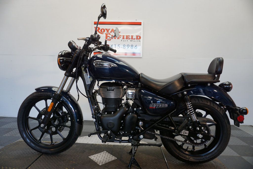 2024 ROYAL ENFIELD METEOR 350 ABS RETRO FUN TO RIDE!!! - 22989255 - 1