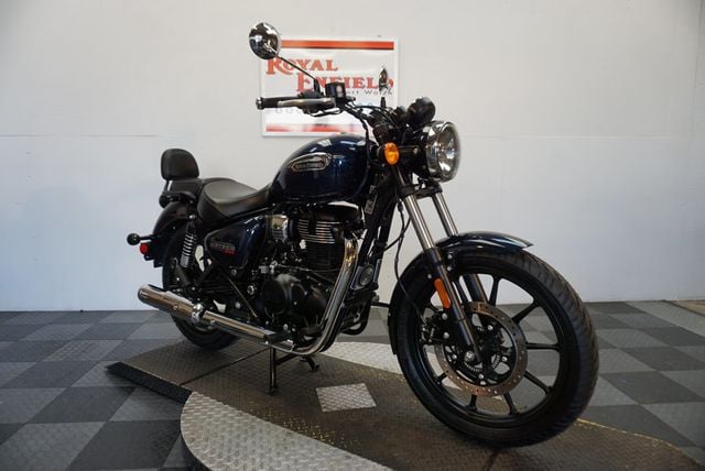 2024 ROYAL ENFIELD METEOR 350 ABS RETRO FUN TO RIDE!!! - 22989255 - 2