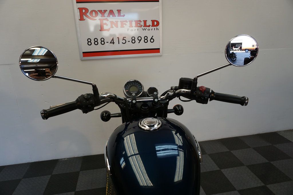 2024 ROYAL ENFIELD METEOR 350 ABS RETRO FUN TO RIDE!!! - 22989255 - 5