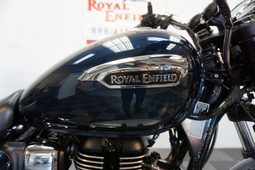 2024 ROYAL ENFIELD METEOR 350 ABS RETRO FUN TO RIDE!!! - 22989255 - 6
