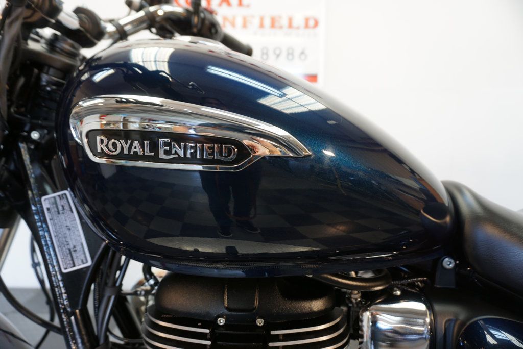 2024 ROYAL ENFIELD METEOR 350 ABS RETRO FUN TO RIDE!!! - 22989255 - 7