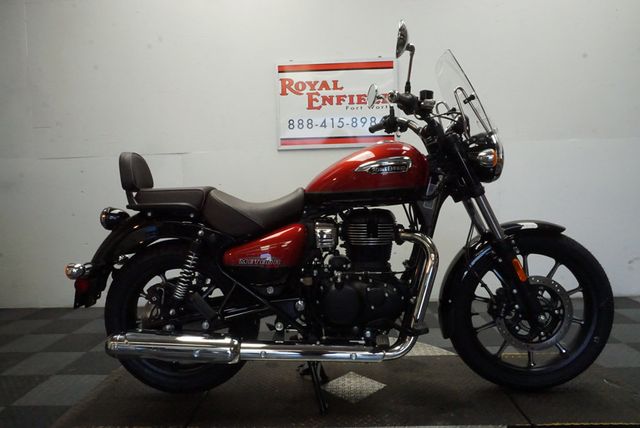 2024 ROYAL ENFIELD METEOR 350 ABS RETRO FUN TO RIDE!!! - 22989261 - 0