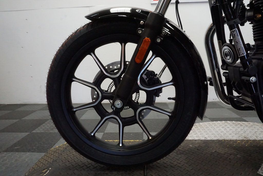 2024 ROYAL ENFIELD METEOR 350 ABS RETRO FUN TO RIDE!!! - 22989261 - 15