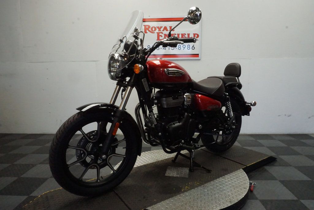 2024 ROYAL ENFIELD METEOR 350 ABS RETRO FUN TO RIDE!!! - 22989261 - 2