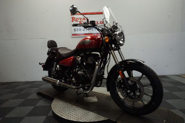2024 ROYAL ENFIELD METEOR 350 ABS RETRO FUN TO RIDE!!! - 22989261 - 4