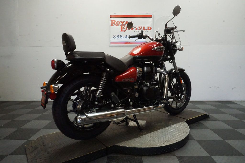 2024 ROYAL ENFIELD METEOR 350 ABS RETRO FUN TO RIDE!!! - 22989261 - 5