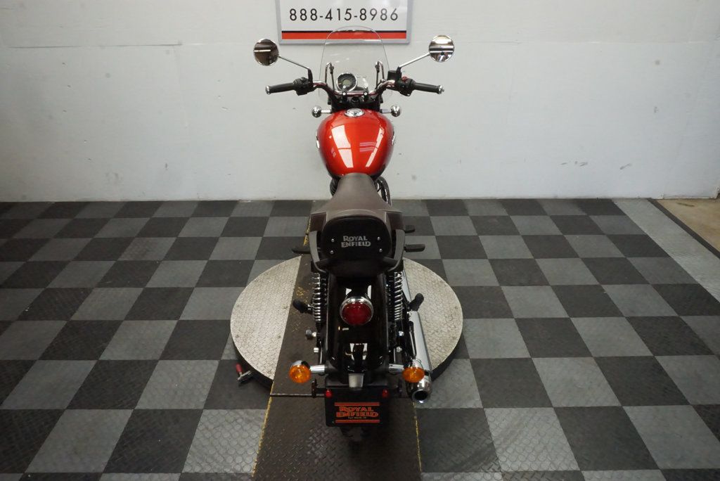 2024 ROYAL ENFIELD METEOR 350 ABS RETRO FUN TO RIDE!!! - 22989261 - 7