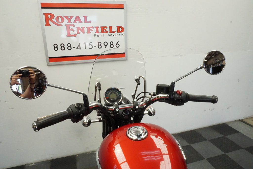2024 ROYAL ENFIELD METEOR 350 ABS RETRO FUN TO RIDE!!! - 22989261 - 8