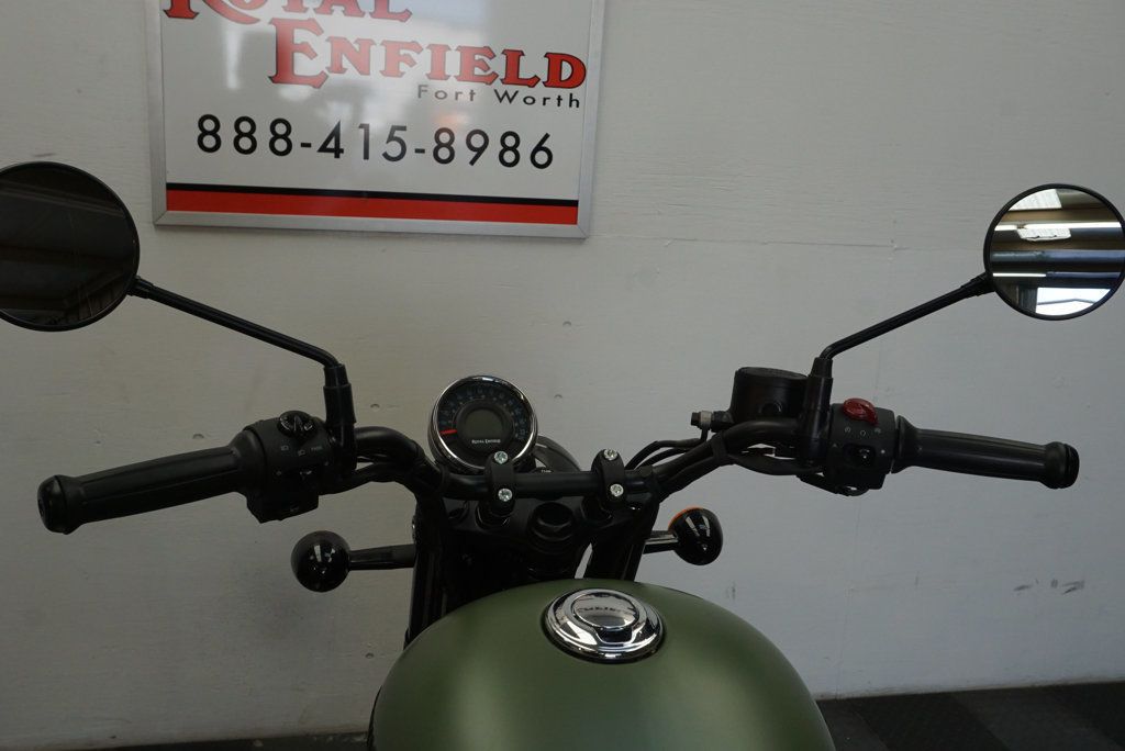 2024 ROYAL ENFIELD METEOR 350 ABS RETRO FUN TO RIDE!!! - 22989269 - 9
