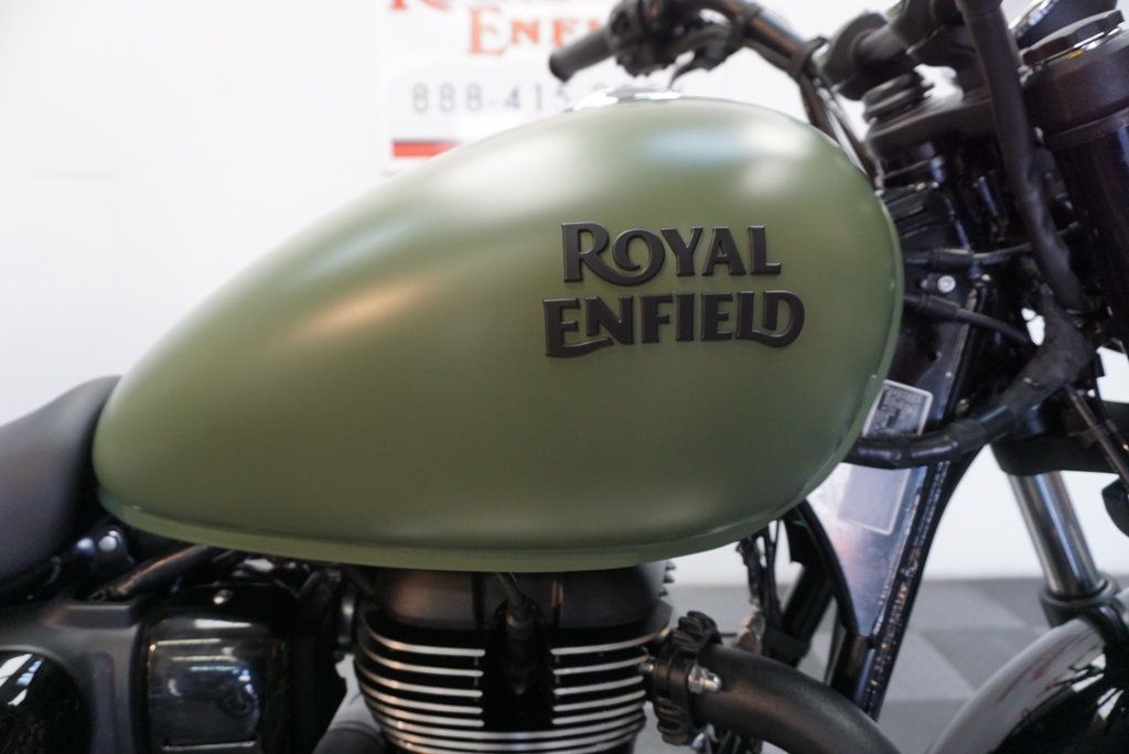 2024 ROYAL ENFIELD METEOR 350 ABS RETRO FUN TO RIDE!!! - 22989269 - 13