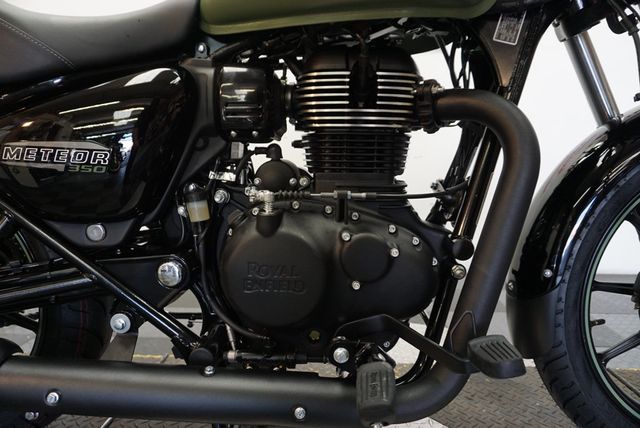 2024 ROYAL ENFIELD METEOR 350 ABS RETRO FUN TO RIDE!!! - 22989269 - 17