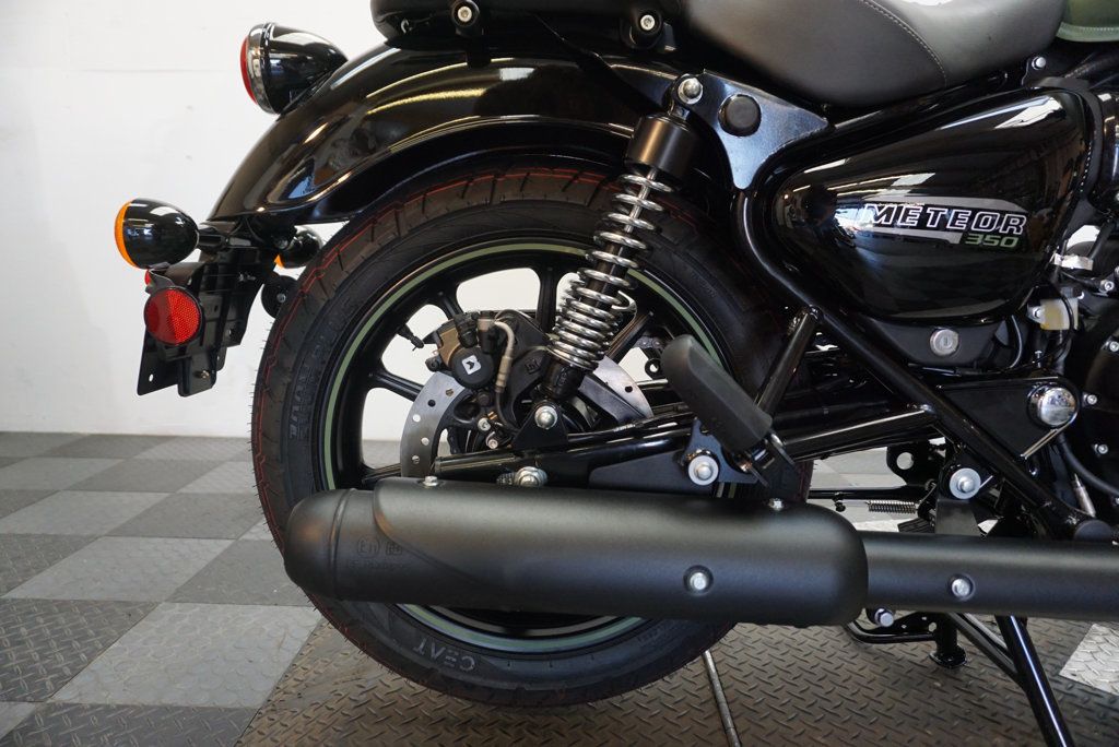 2024 ROYAL ENFIELD METEOR 350 ABS RETRO FUN TO RIDE!!! - 22989269 - 19