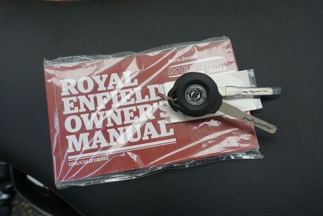 2024 ROYAL ENFIELD METEOR 350 ABS RETRO FUN TO RIDE!!! - 22989269 - 25