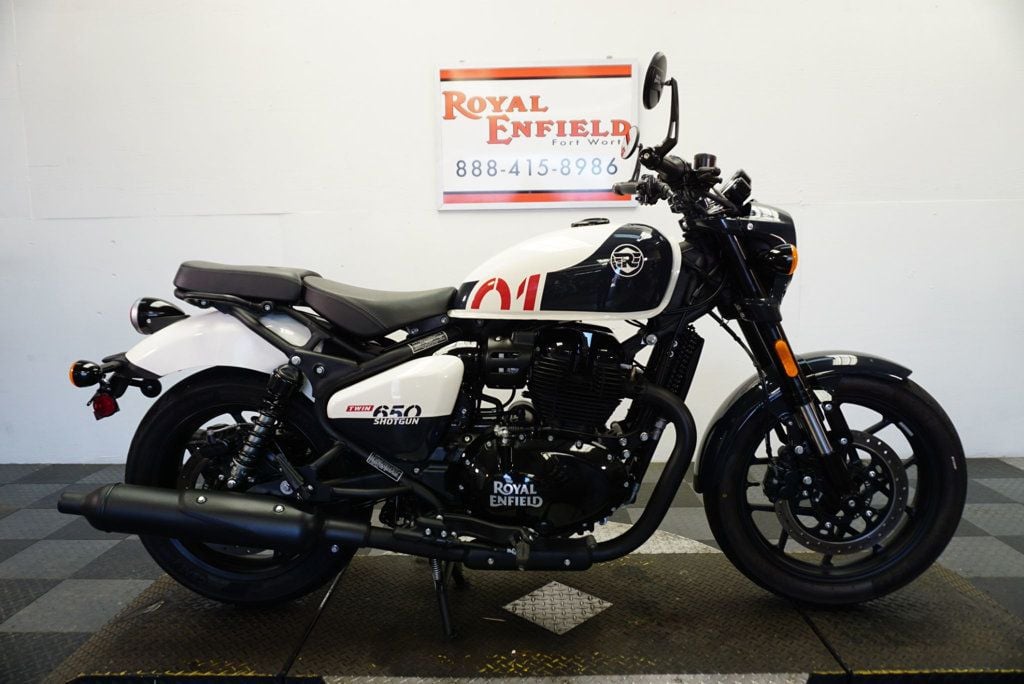 2024 ROYAL ENFIELD SHOTGUN 650 *DEMO SALE $500 OFF! - 22719112 - 0