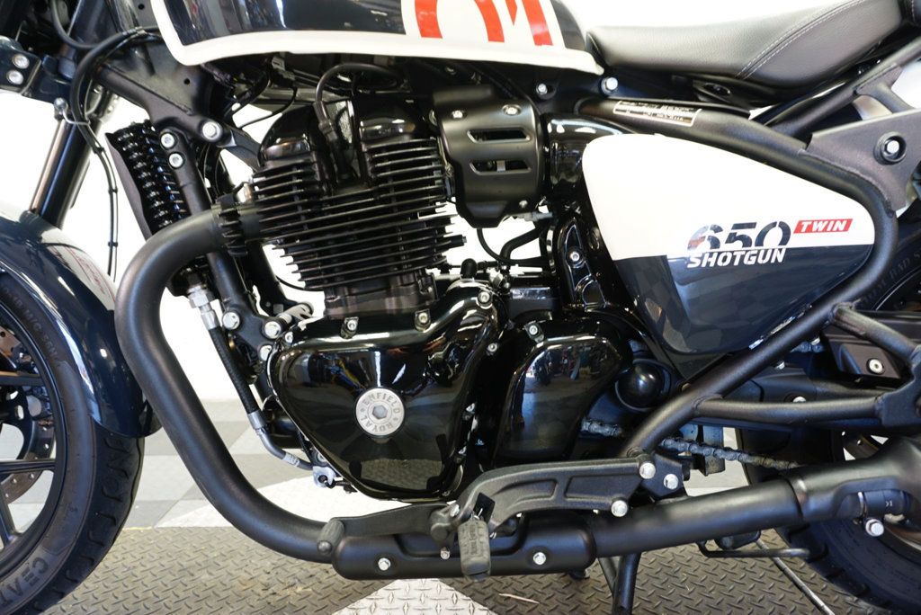 2024 ROYAL ENFIELD SHOTGUN 650 *DEMO SALE $500 OFF! - 22719112 - 18