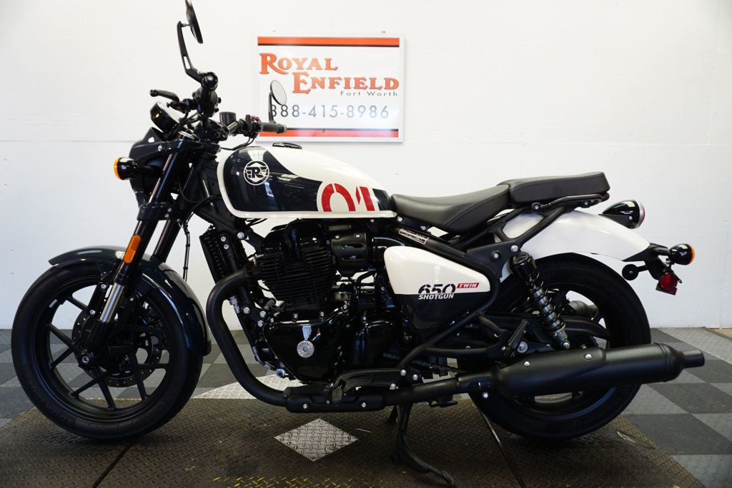 2024 ROYAL ENFIELD SHOTGUN 650 *DEMO SALE $500 OFF! - 22719112 - 1