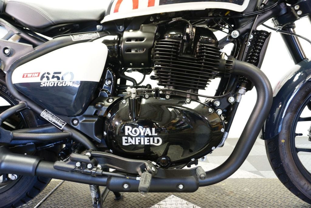 2024 ROYAL ENFIELD SHOTGUN 650 *DEMO SALE $500 OFF! - 22719112 - 19