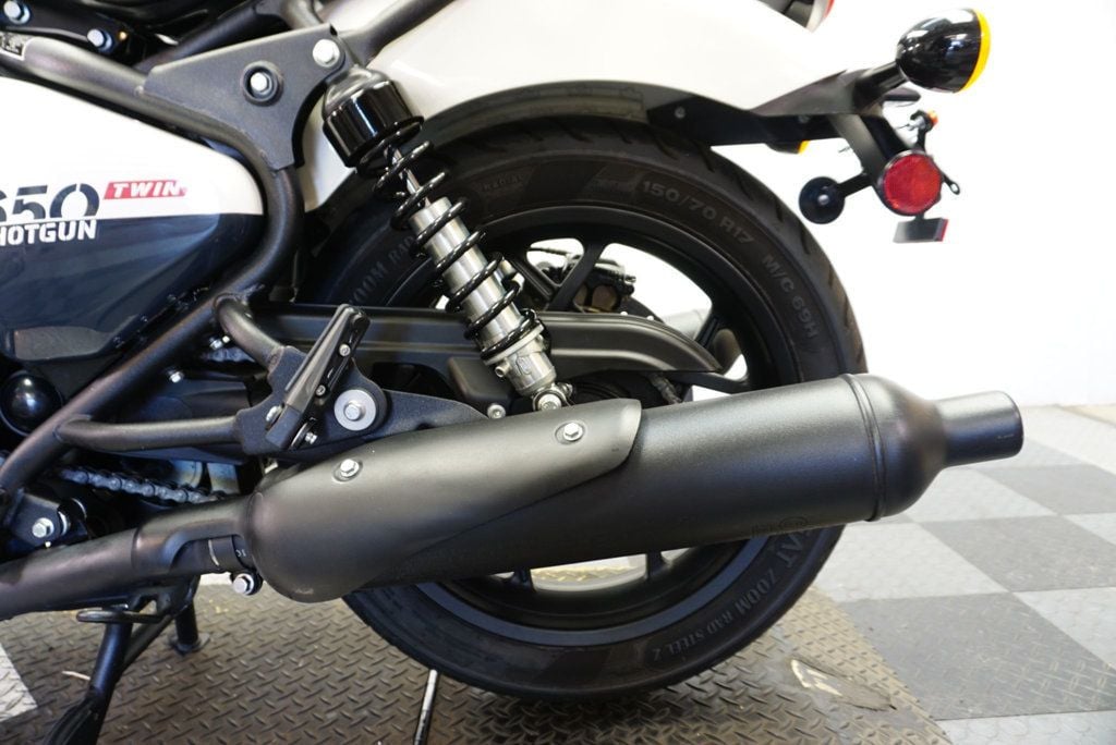 2024 ROYAL ENFIELD SHOTGUN 650 *DEMO SALE $500 OFF! - 22719112 - 20