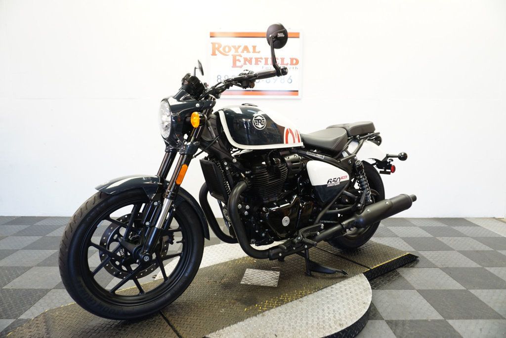 2024 ROYAL ENFIELD SHOTGUN 650 *DEMO SALE $500 OFF! - 22719112 - 2