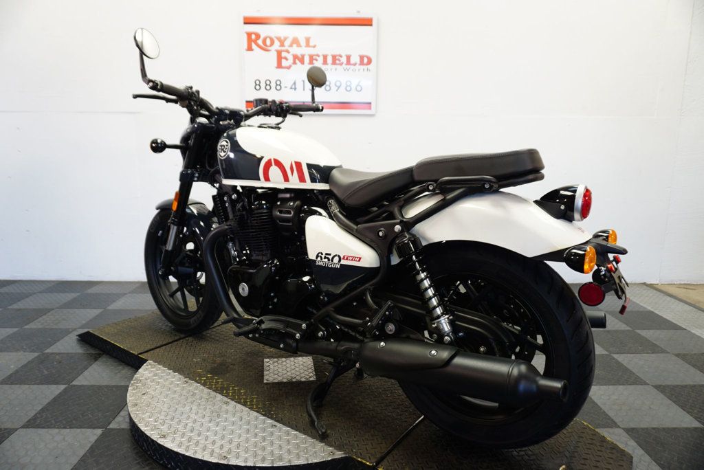 2024 ROYAL ENFIELD SHOTGUN 650 *DEMO SALE $500 OFF! - 22719112 - 3