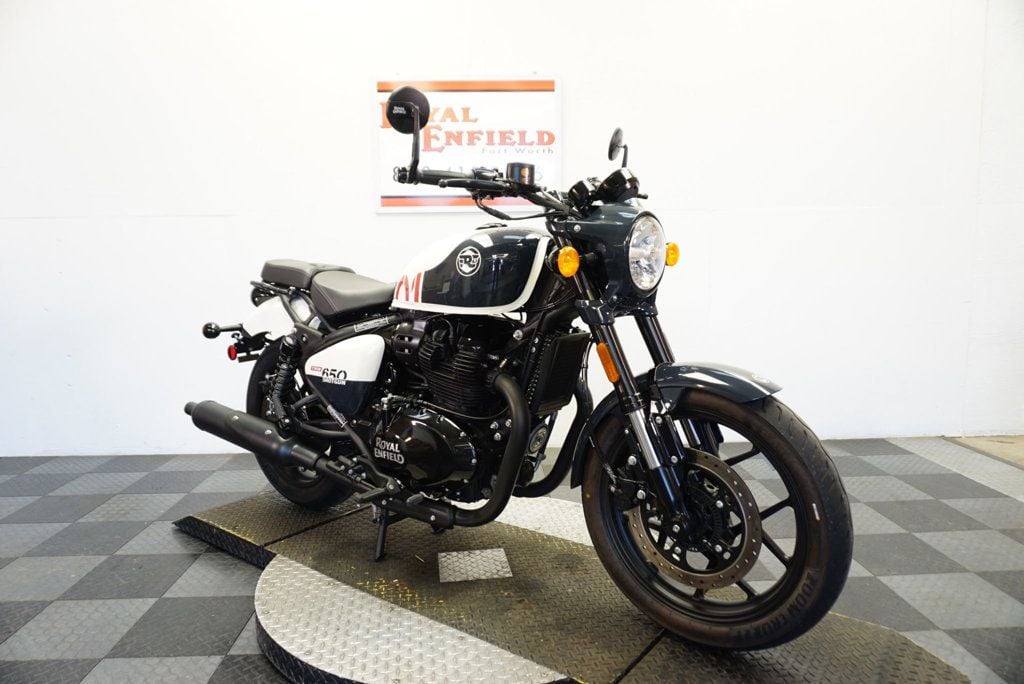 2024 ROYAL ENFIELD SHOTGUN 650 *DEMO SALE $500 OFF! - 22719112 - 4