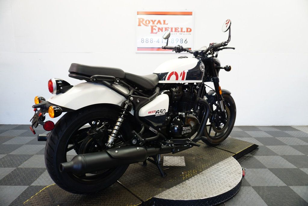 2024 ROYAL ENFIELD SHOTGUN 650 *DEMO SALE $500 OFF! - 22719112 - 5