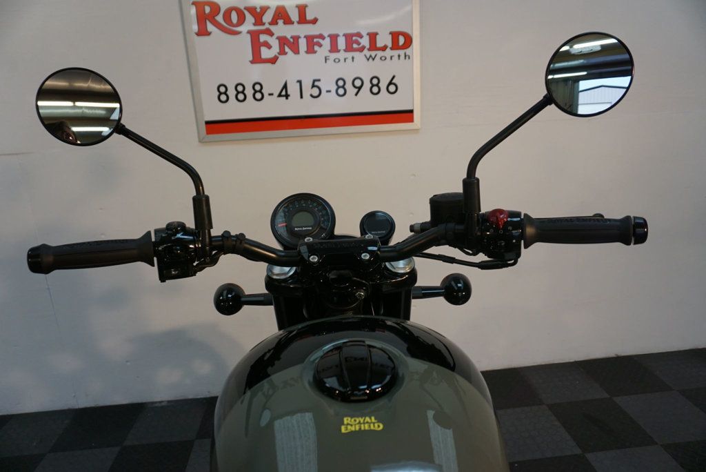 2024 ROYAL ENFIELD SHOTGUN 650 ROADSTER-CRUISER - 22392491 - 8