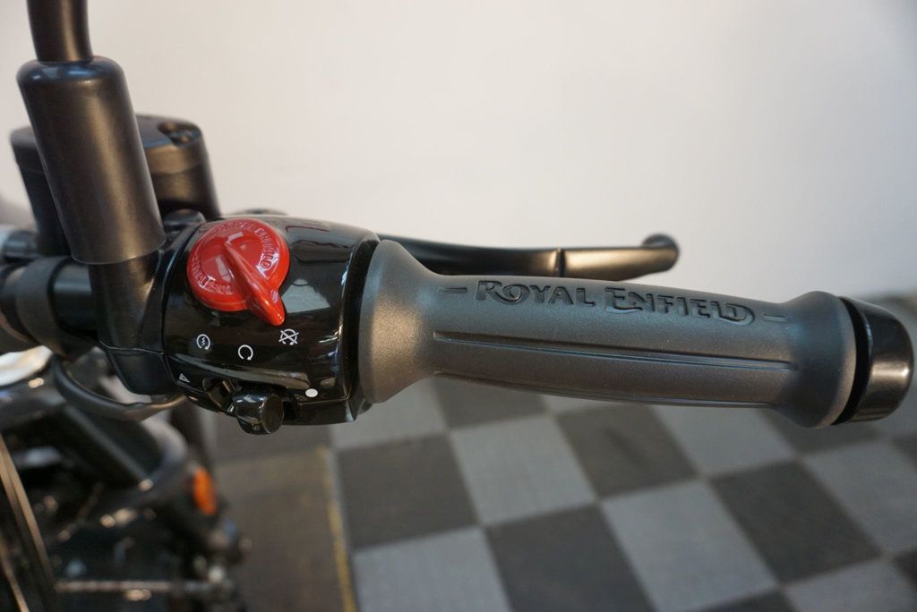 2024 ROYAL ENFIELD SHOTGUN 650 ABS ROADSTER-CRUISER - 22426274 - 12