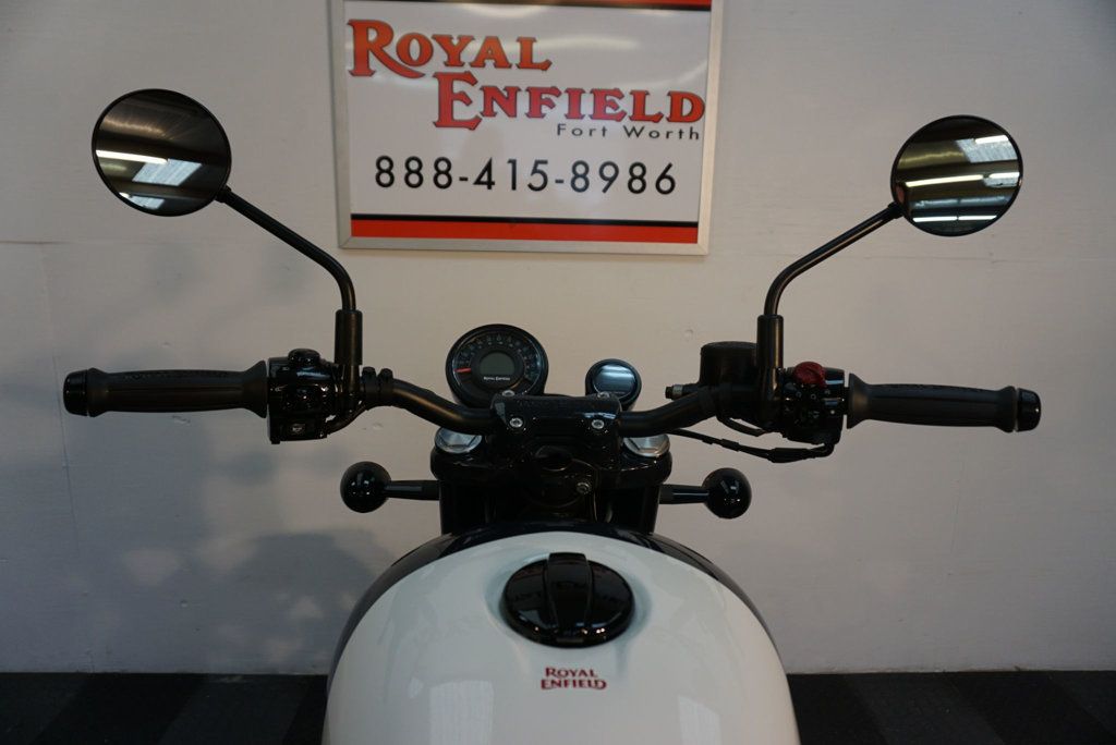 2024 ROYAL ENFIELD SHOTGUN 650 ABS ROADSTER-CRUISER - 22426274 - 8