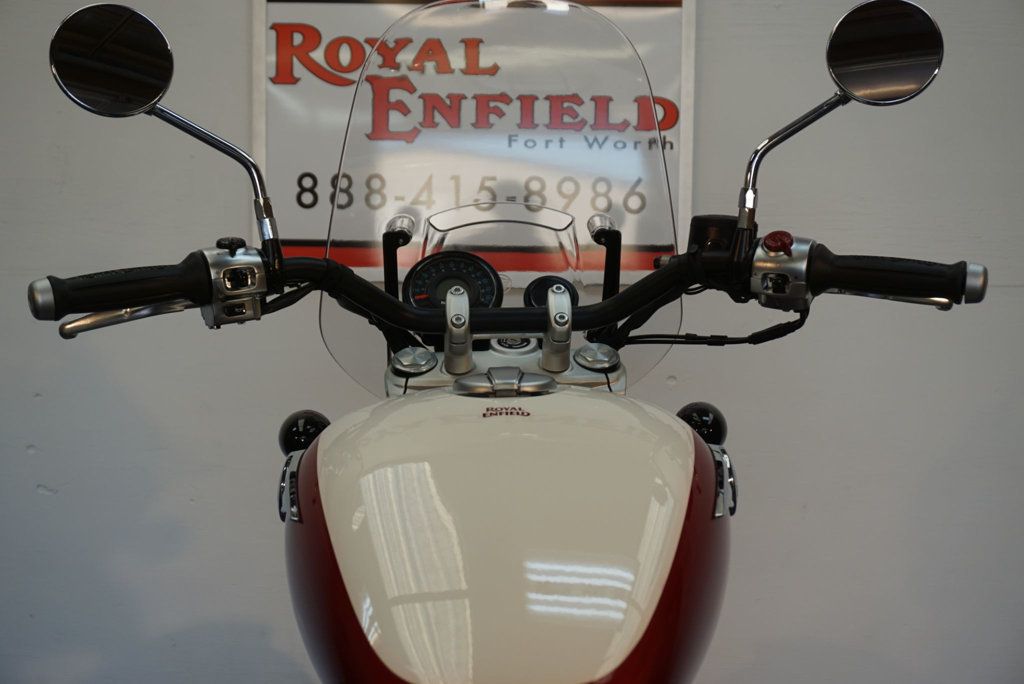 2024 ROYAL ENFIELD SUPER METEOR 650 CELESTIAL RED - 22494265 - 6