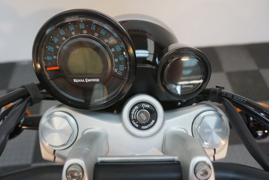 2024 ROYAL ENFIELD SUPER METEOR 650 CLASSIC CRUISER!!! - 23017776 - 12