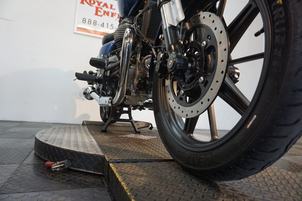 2024 ROYAL ENFIELD SUPER METEOR 650 CLASSIC CRUISER!!! - 23017776 - 23