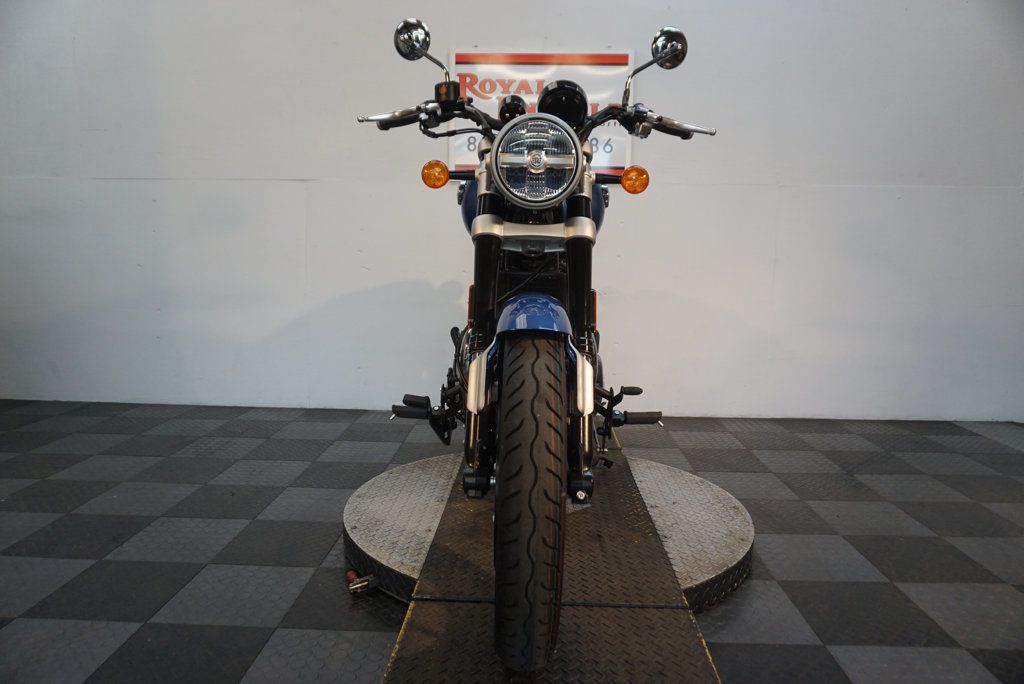 2024 ROYAL ENFIELD SUPER METEOR 650 CLASSIC CRUISER!!! - 23017776 - 25