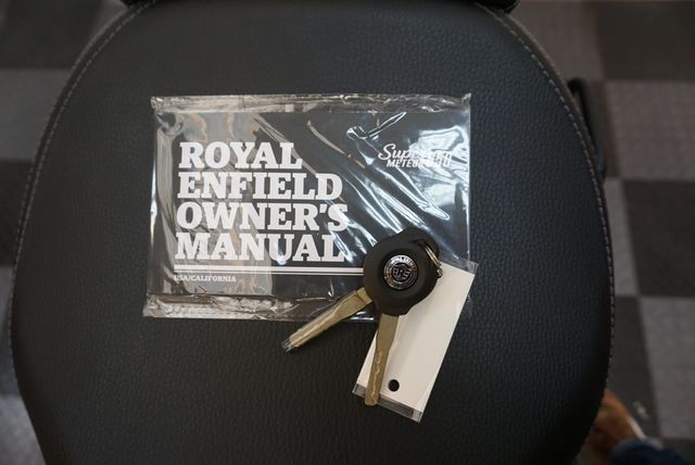 2024 ROYAL ENFIELD SUPER METEOR 650 CLASSIC CRUISER!!! - 23017776 - 27