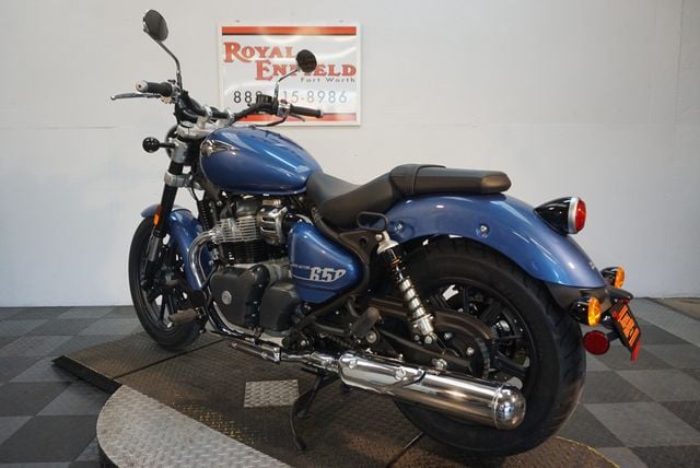 2024 ROYAL ENFIELD SUPER METEOR 650 CLASSIC CRUISER!!! - 23017776 - 3