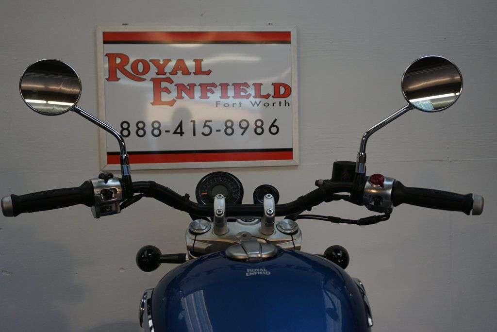 2024 ROYAL ENFIELD SUPER METEOR 650 CLASSIC CRUISER!!! - 23017776 - 8
