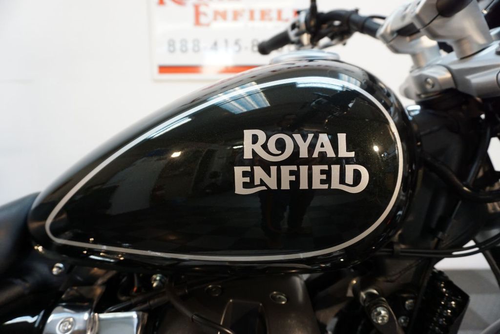 2024 ROYAL ENFIELD SUPER METEOR 650 DEMO WITH UPGRADES!! - 22258983 - 16