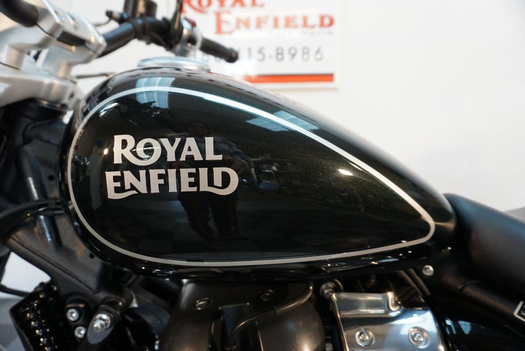 2024 ROYAL ENFIELD SUPER METEOR 650 DEMO WITH UPGRADES!! - 22258983 - 17