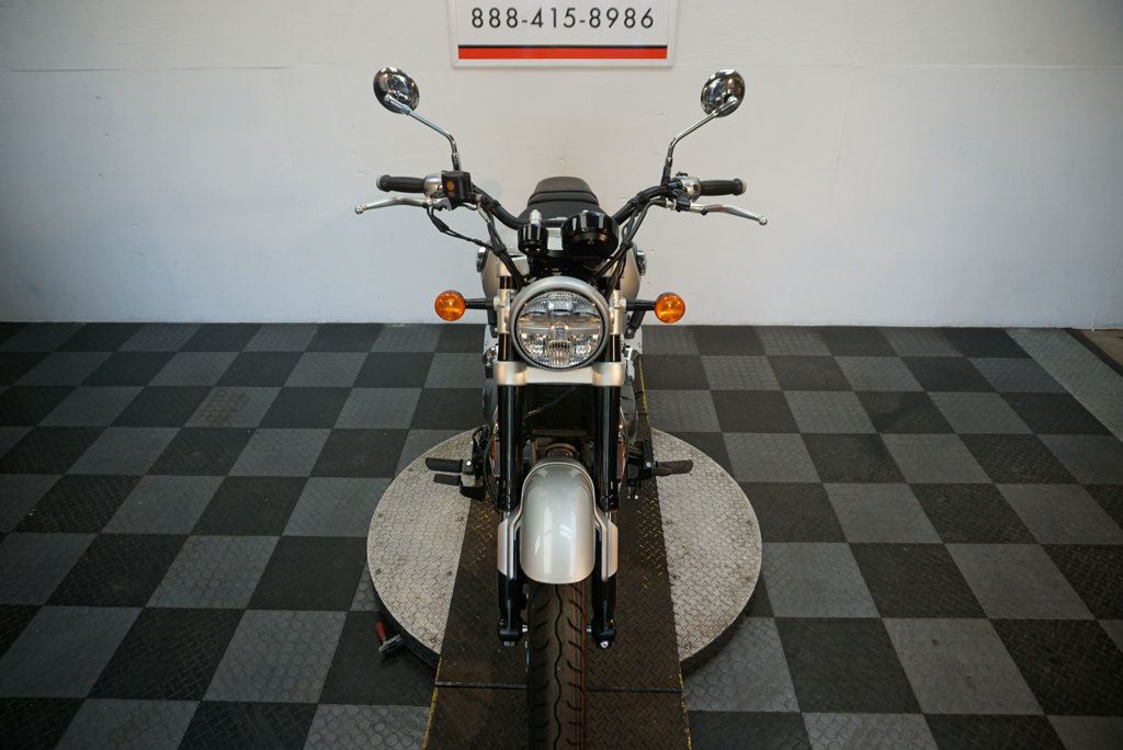 2024 ROYAL ENFIELD SUPER METEOR 650 INTER GREY*ORDER* - 22494244 - 10