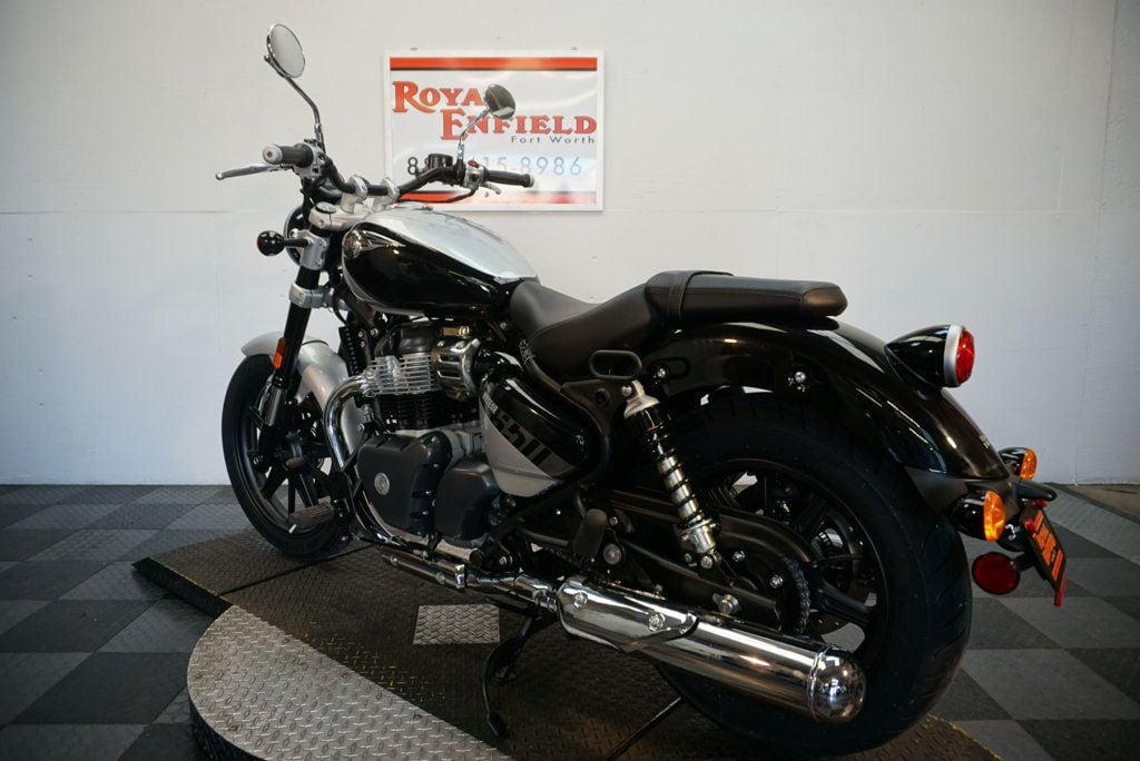 2024 ROYAL ENFIELD SUPER METEOR 650 INTER GREY*ORDER* - 22494244 - 3