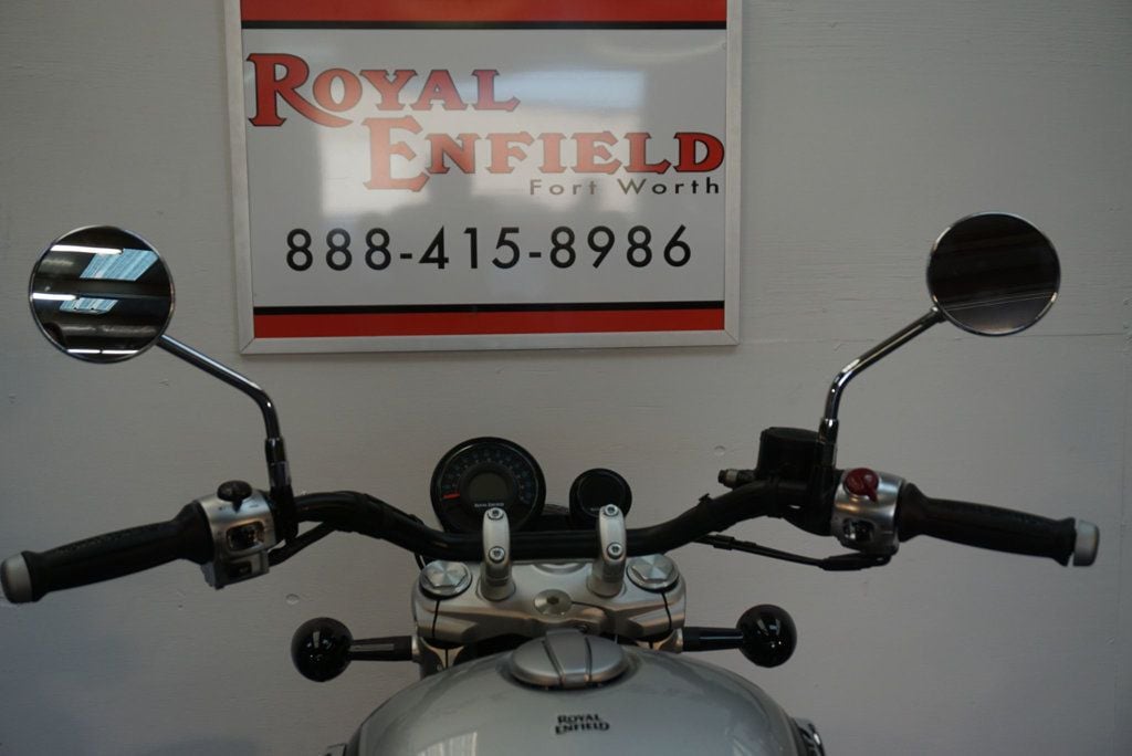 2024 ROYAL ENFIELD SUPER METEOR 650 INTER GREY*ORDER* - 22494244 - 6