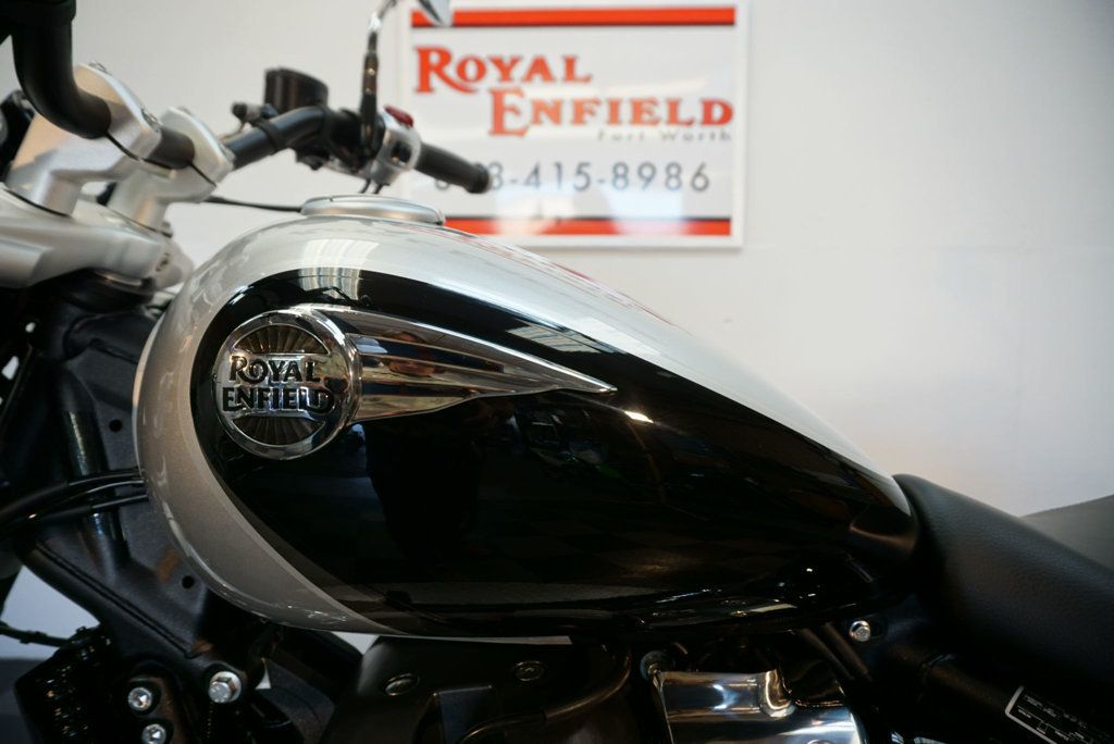 2024 ROYAL ENFIELD SUPER METEOR 650 INTER GREY*ORDER* - 22494244 - 8