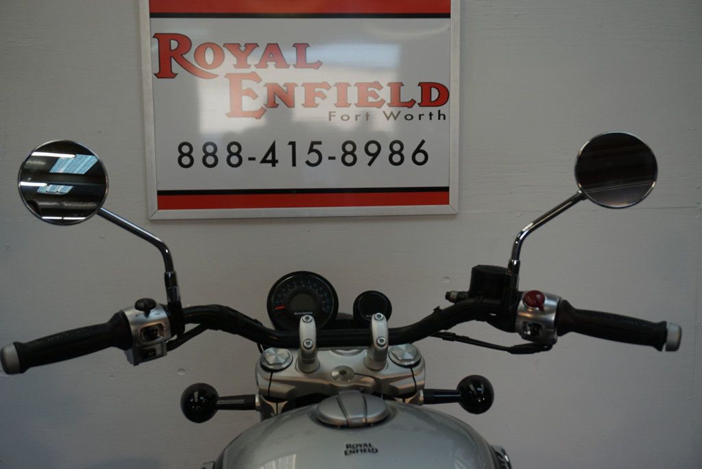 2024 ROYAL ENFIELD SUPER METEOR 650 INTERSTELLAR GREY - 22494244 - 6