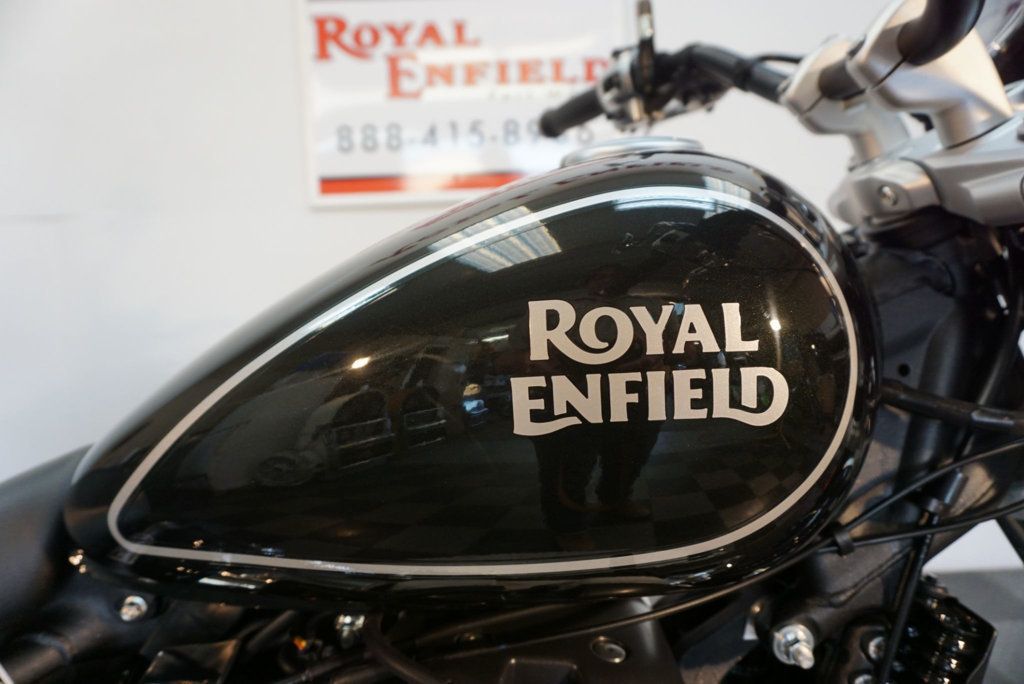 2024 ROYAL ENFIELD SUPER METEOR 650 RETRO CRUSIER!!! - 22567364 - 12