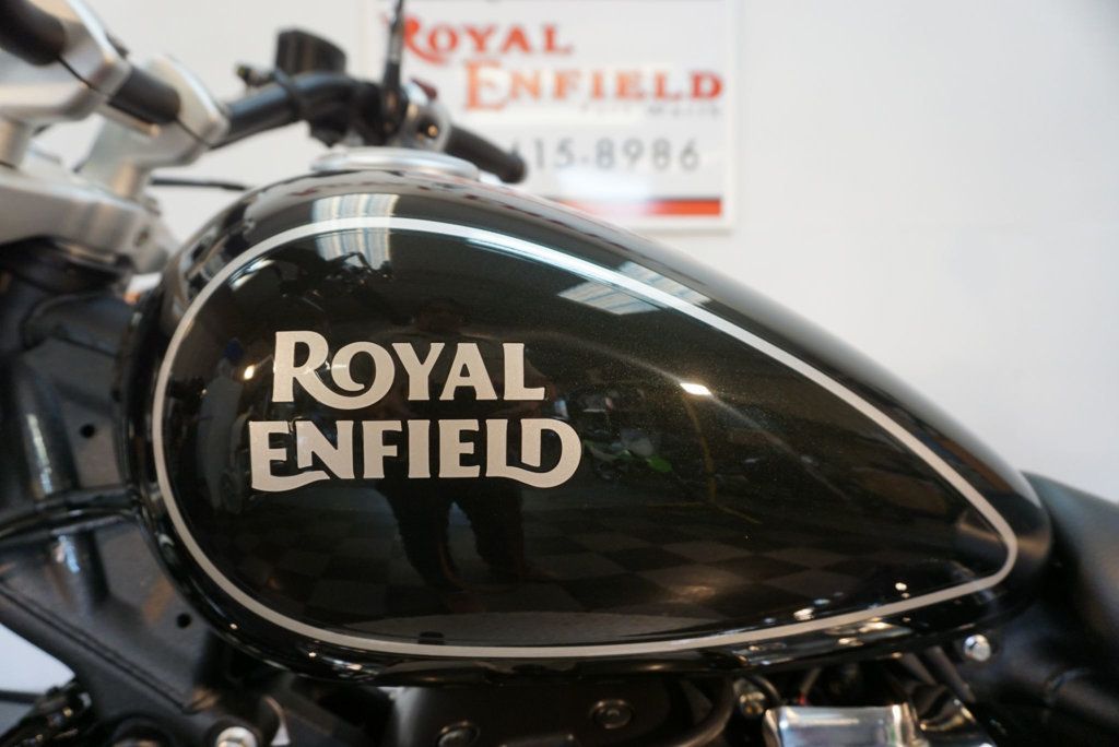 2024 ROYAL ENFIELD SUPER METEOR 650 RETRO CRUSIER!!! - 22567364 - 13