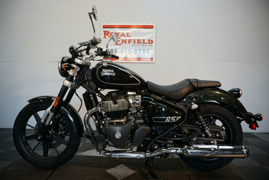 2024 ROYAL ENFIELD SUPER METEOR 650 RETRO CRUSIER!!! - 22567364 - 1